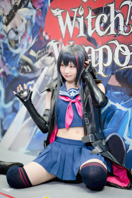 「AnimeJapan 2019」パブリックデイ1日1日目を彩ったコスプレイヤーさんたち