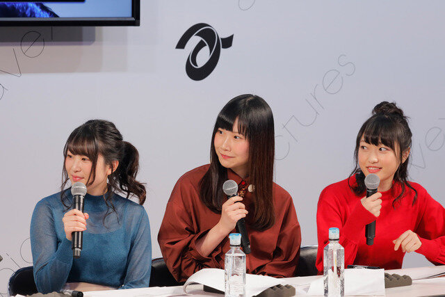 「AnimeJapan 2019」『トリカゴ スクラップマーチ』のトークイベントの様子