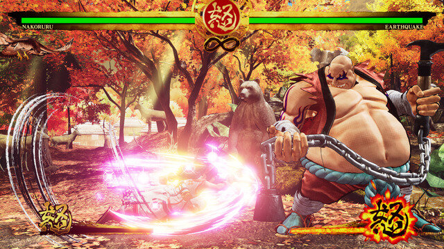 サムスピ最新作『SAMURAI SPIRITS』海外での発売は6月に決定！新たなトレイラーも披露