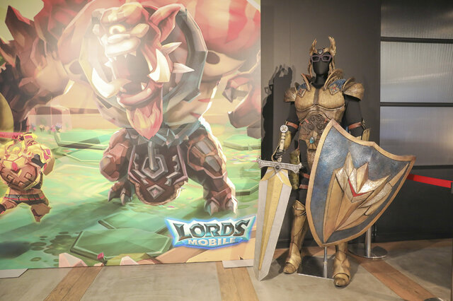 『ロードモバイル』 オフラインイベント「Lords Fest～ローモバギルド戦略会議～」を実施─ユーザーが直接、運営へ物申す！