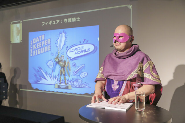 『ロードモバイル』 オフラインイベント「Lords Fest～ローモバギルド戦略会議～」を実施─ユーザーが直接、運営へ物申す！