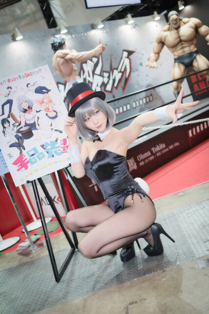 「AnimeJapan 2019」2日目を彩ったコスプレイヤー