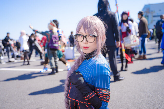 「AnimeJapan 2019」2日目を彩ったコスプレイヤーさん