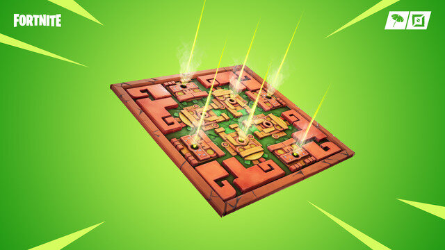 『フォートナイト』v8.20アップデートのパッチノート公開―溶岩床の期間限定モードや射撃場、クリーチャースポーナーなど