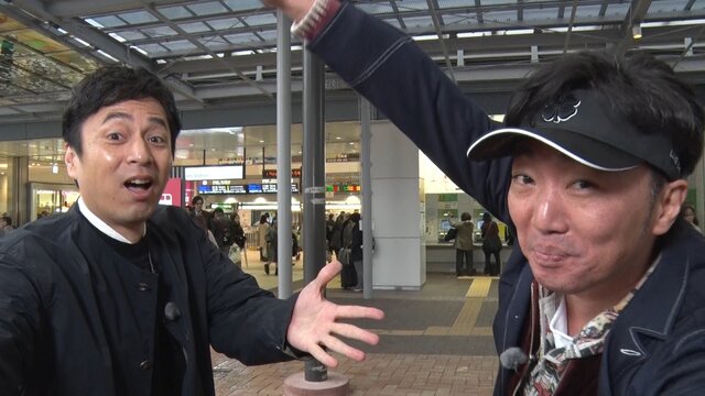 『もっと YATTE-MIKKA！～徳井と小沢のゲーム旅～』29日22時よりBSスカパー！で放送決定