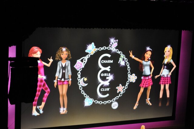 【E3 2009】カジュアルからハードコア、オリジナルからフランチャイズ、全方位に「攻め」のEAプレスカンファレンス