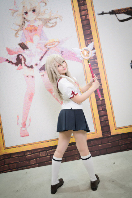 【コスプレ】「プリズマ☆ファンタズム」その可愛さはまるで天使！ 公式レイヤー・天音ありぃ【インタビュー】
