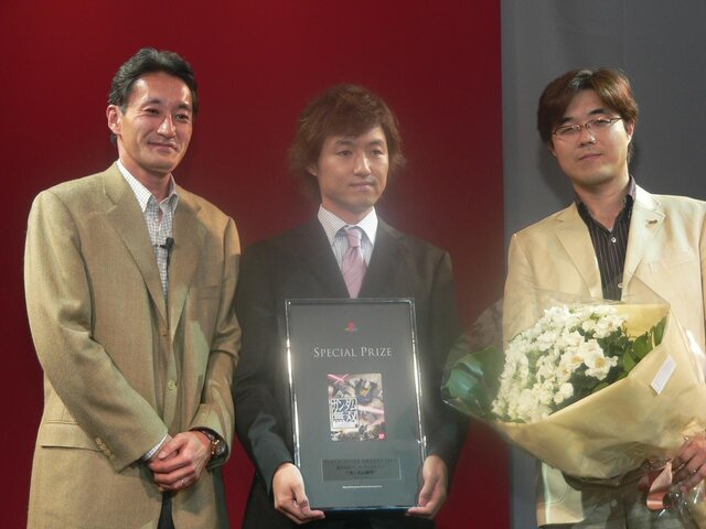 PLAYSTATION AWARDS、プラチナプライズは「モンスターハンターポータブル 2nd」