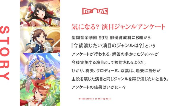 ブシロード・木谷氏「もっとアゲアゲになる」 と太鼓判！『スタリラ』怒濤の新情報発表会レポート