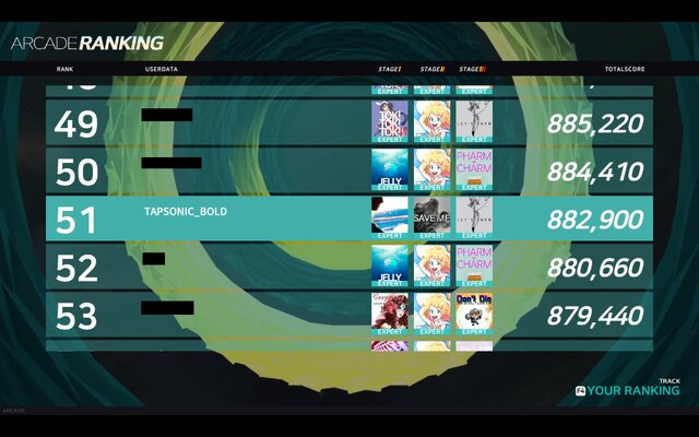 Steam『TAPSONIC BOLD』正式サービス開始─各種インターフェイスが日本語に対応