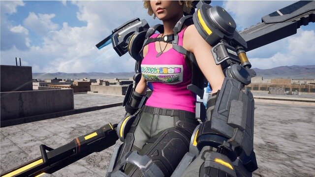 新たなEDF『EARTH DEFENSE FORCE: IRON RAIN』発売！各種DLCの配信も開始