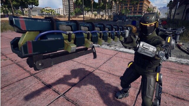 新たなEDF『EARTH DEFENSE FORCE: IRON RAIN』発売！各種DLCの配信も開始
