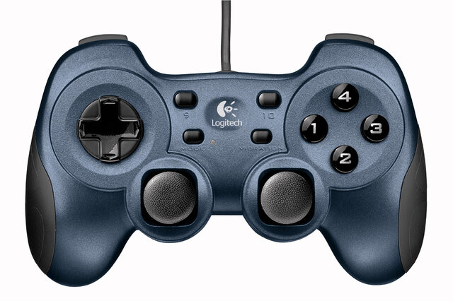 『MHF』ロジクール製「GPX-500」を推奨ゲームパッドに認定