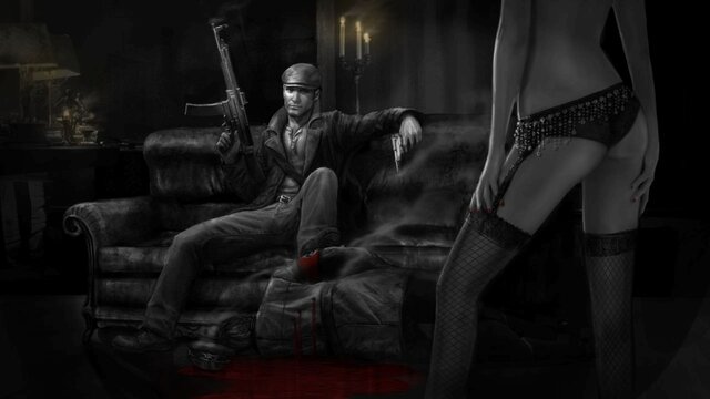 The Saboteur