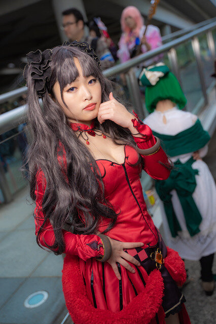 【コスプレ】BB、アナスタシアなど美麗カット多数！「ニコニコ超会議2019」FGO美女レイヤーまとめ【写真63枚】