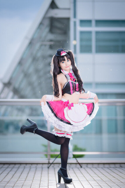 【コスプレ】「GWとなコス」邪ンヌ、マリー、遠坂凜（メイド姿）まで！ 2日目Fate美女レイヤーまとめ【写真75枚】