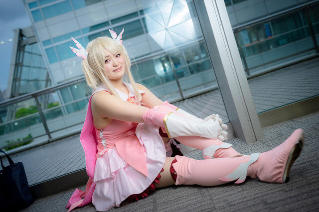 【コスプレ】「GWとなコス」邪ンヌ、マリー、遠坂凜（メイド姿）まで！ 2日目Fate美女レイヤーまとめ【写真75枚】