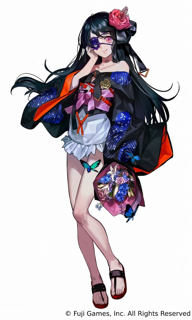 『BLACK STELLA -ブラックステラ-』事前登録者数が11万人を突破！15日には初の公式生放送を実施
