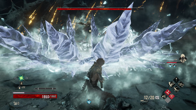 アクションRPG『CODE VEIN』PS4版ネットワークテスト参加者の募集開始―序盤ストーリーなどが体験できる