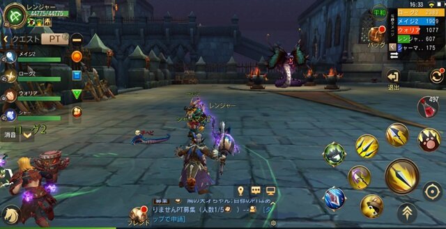 『MT: エピック・オーダーズ』プレイレポ―SDキャラとリアル頭身が混在する絶妙にカオスな本格MMORPG