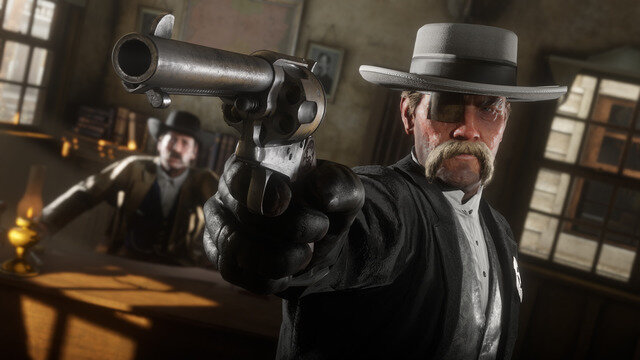新たなゲームプレイを提供する『レッド・デッド・オンライン』タイトルアップデート実施！ トレイラーも披露