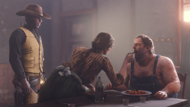 新たなゲームプレイを提供する『レッド・デッド・オンライン』タイトルアップデート実施！ トレイラーも披露