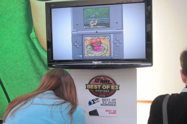 【E3 2009】2つの要素で謎解き広がる『ゼルダの伝説 大地の汽笛』プレイレポート