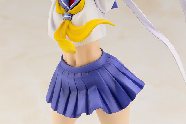 「STREET FIGHTER美少女 さくら -ROUND 2-」9,500円（税込）（C） CAPCOM U.S.A., INC. ALL RIGHTS RESERVED.