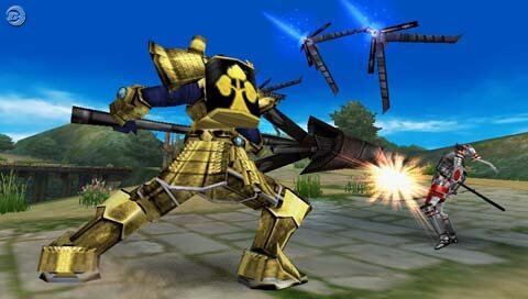 戦国BASARA バトルヒーローズ