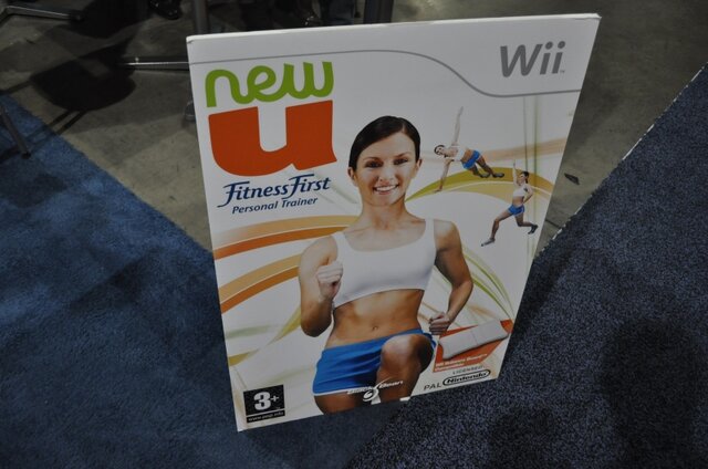 【E3 2009】Wiiに登場する新たなフィットネスゲームはなかなかの充実度