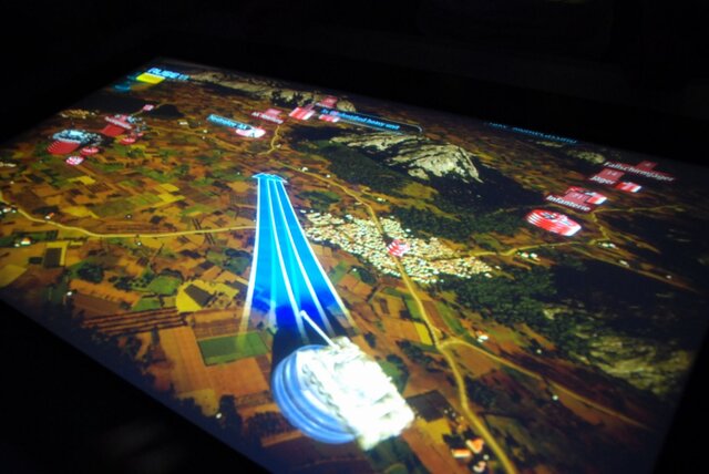 【E3 2009】少年の夢を実現!?タッチディスプレイにも対応した戦略RST『RUSE』