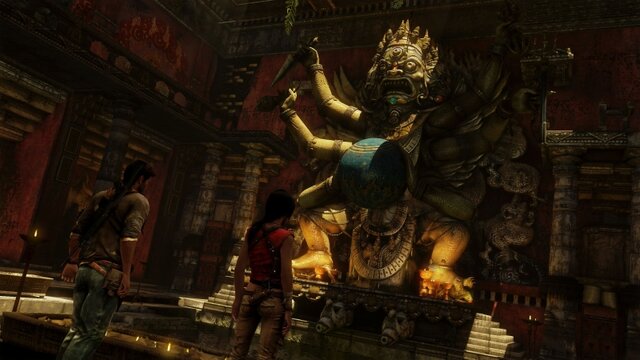UNCHARTED 2: Among Thieves