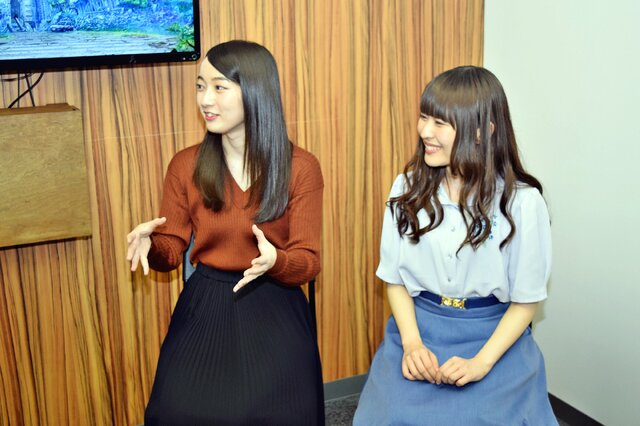 『トリカゴ スクラップマーチ』声優・富田美憂さん、藤田茜さん、末柄里恵さん、桑原由気さんインタビュー「モフモフは世界を救います！」