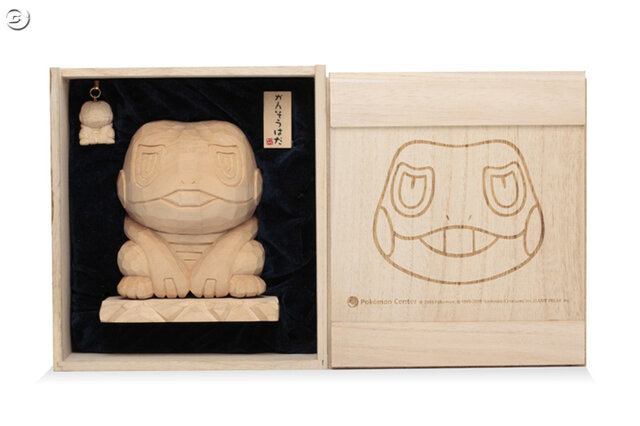 木彫りの置物も販売！ポケモンセンター「グレッグル・バザール」開催