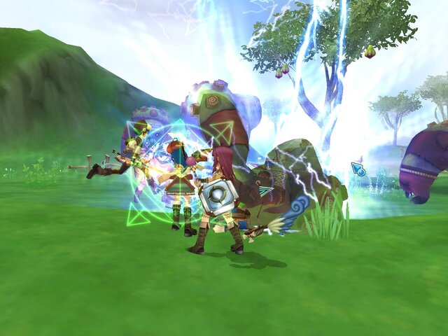 プラチナファンタジーオンライン、ジャレコから提供に