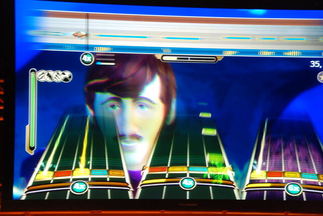 【E3 2009】ビートルズの名曲を自分達の手で演奏『ザ・ビートルズ: ロックバンド』レポート