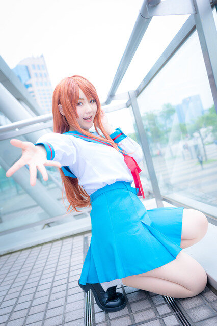 【コスプレ】「ラブライブ！」真姫から「冴えカノ」詩羽まで…「TFT」美女レイヤーまとめ【写真101枚】