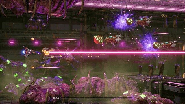 最新・最高のSTGを目指す『R-TYPE FINAL 2』第2弾トレイラー公開―Kickstarterで支援受付開始