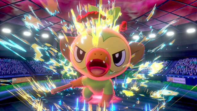 『ポケモン ソード・シールド』伝説含む新ポケモンや登場キャラ達がお披露目！新要素「ダイマックス」でバトルもより刺激的に進化【Directまとめ】