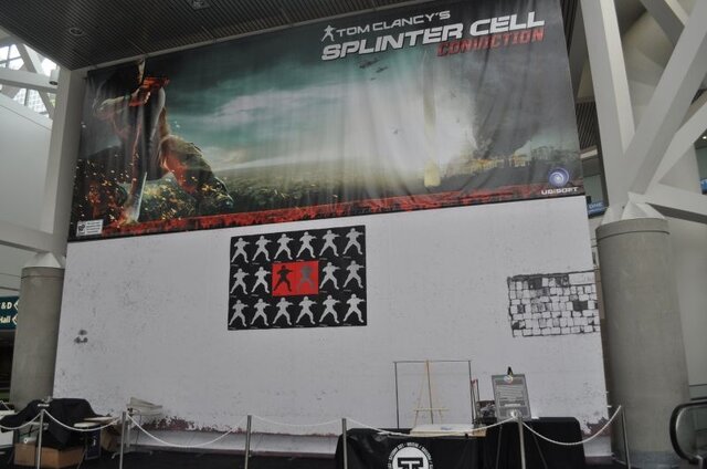 【E3 2009】これで最後! E3会場で見つけた変なもの総集編