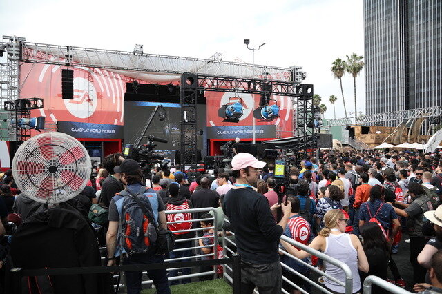 「EA Play 2019」はまるで野外ライブ会場！現地からフォトレポートをお届け【E3 2019】
