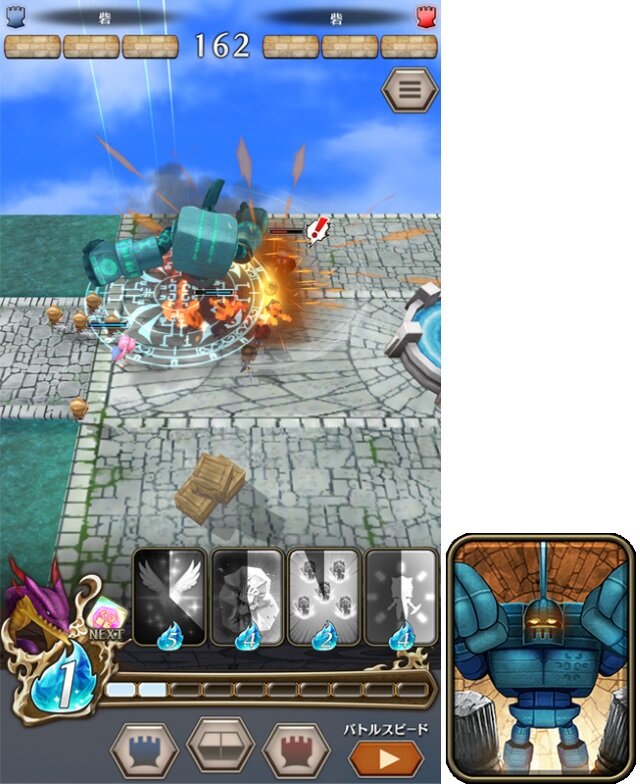 『ドラゴン＆コロニーズ』正式サービス開始―世界に1つだけのハコロニーを作ろう！