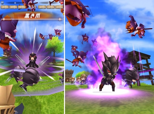 『ドラゴン＆コロニーズ』正式サービス開始―世界に1つだけのハコロニーを作ろう！