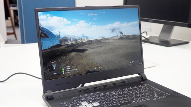 ASUS新ゲーミングノートPC「ROG Strix G G531」の実力を体感…コイツは初心者にも玄人にもオススメできる代物だ