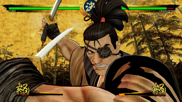 『SAMURAI SPIRITS』剣を極めし独眼竜「柳生十兵衛」紹介トレイラー！攻撃を見切ることに長けた徳川家剣術指南役