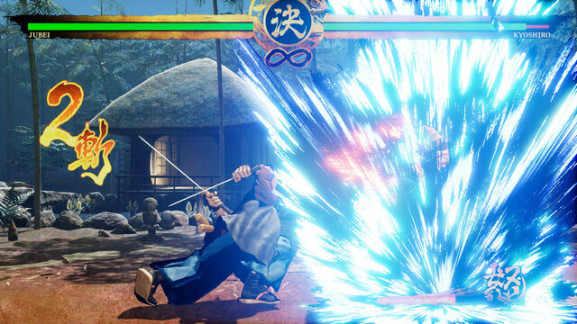『SAMURAI SPIRITS』剣を極めし独眼竜「柳生十兵衛」紹介トレイラー！攻撃を見切ることに長けた徳川家剣術指南役