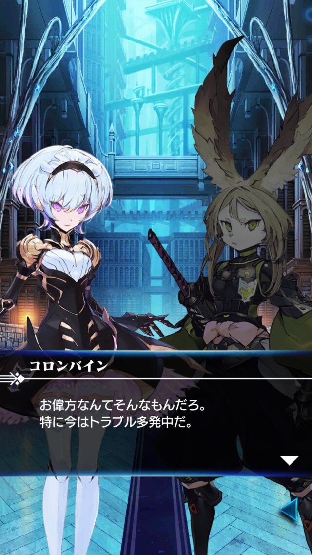 スマホ向け新作『クロス×ロゴス』発表！アニプレックス×カヤックが手掛ける“言葉で戦うRPG”