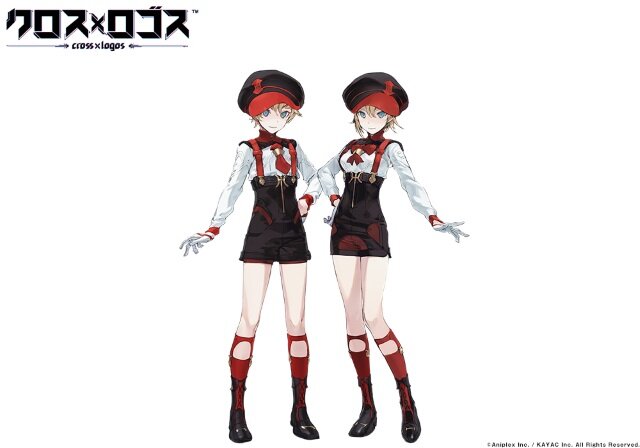 スマホ向け新作『クロス×ロゴス』発表！アニプレックス×カヤックが手掛ける“言葉で戦うRPG”