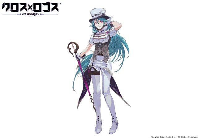 スマホ向け新作『クロス×ロゴス』発表！アニプレックス×カヤックが手掛ける“言葉で戦うRPG”