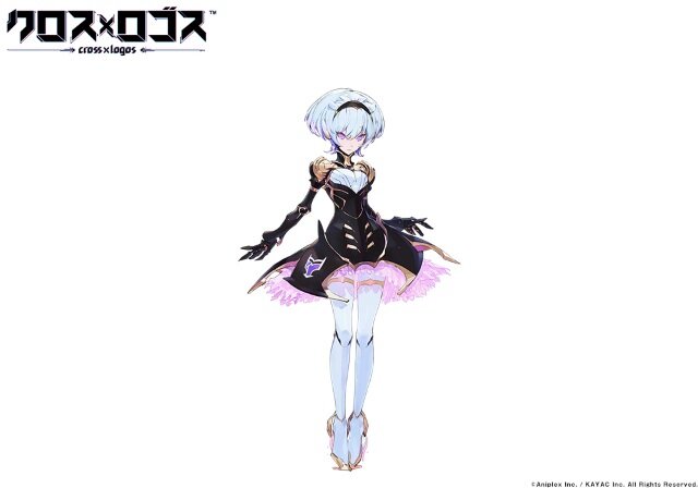 スマホ向け新作『クロス×ロゴス』発表！アニプレックス×カヤックが手掛ける“言葉で戦うRPG”